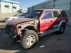 Vehiculos salvage en venta de Copart Albuquerque, NM: 1996 Toyota 4runner Limited