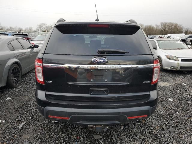 2011 Ford Explorer XLT