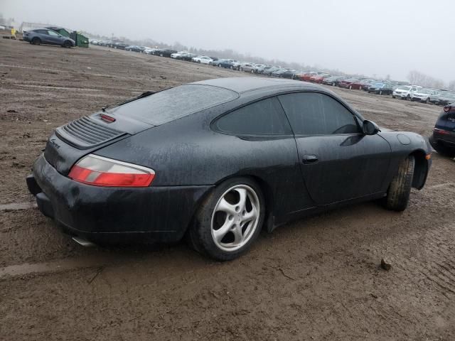 2000 Porsche 911 Carrera 2