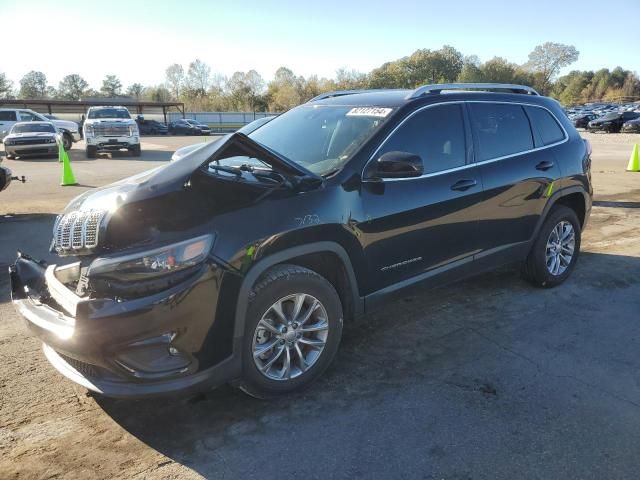 2021 Jeep Cherokee Latitude Plus