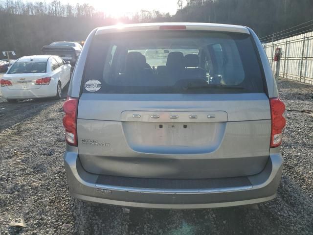 2015 Dodge Grand Caravan SE