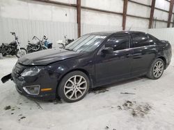 Ford Fusion salvage cars for sale: 2012 Ford Fusion SE