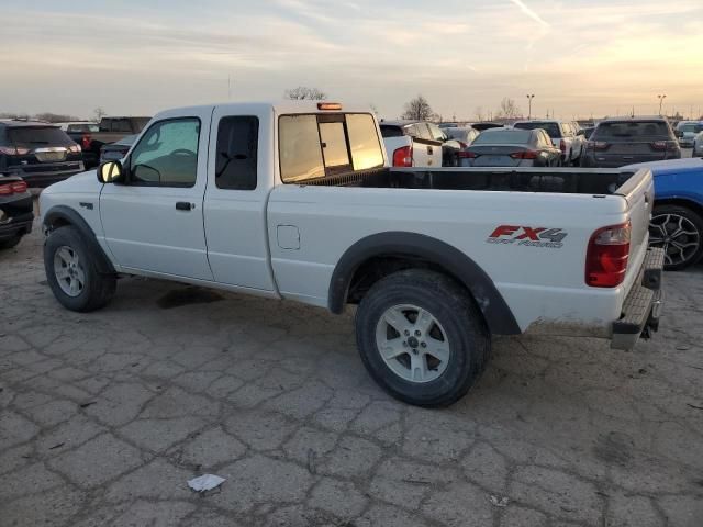 2003 Ford Ranger Super Cab