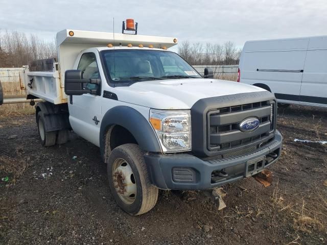 2016 Ford F550 Super Duty