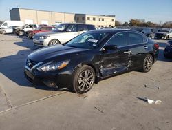 Salvage cars for sale at auction: 2018 Nissan Altima 2.5