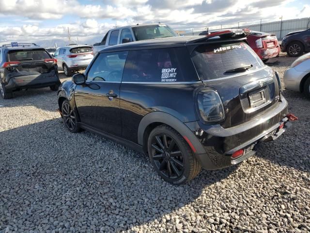 2014 Mini Cooper S