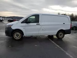 Salvage trucks for sale at Brookhaven, NY auction: 2020 Mercedes-Benz Metris