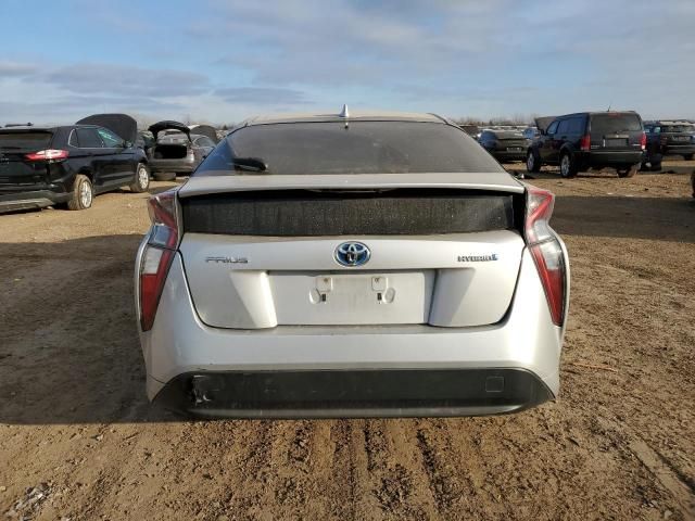 2016 Toyota Prius