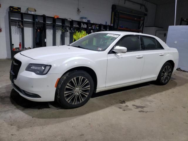 2015 Chrysler 300 S