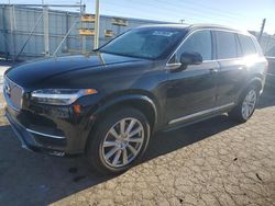 Volvo salvage cars for sale: 2016 Volvo XC90 T6