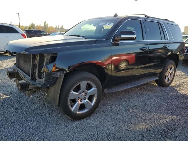 2015 Chevrolet Tahoe C1500 LT