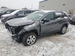 Salvage cars for sale from Copart Appleton, WI: 2022 Toyota Rav4 LE