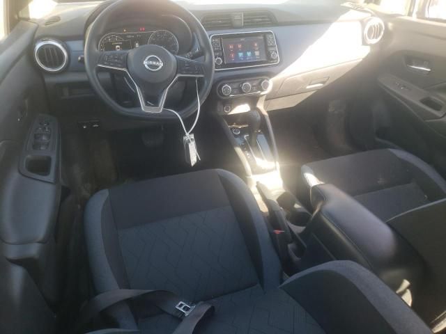 2023 Nissan Versa SV