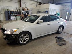 2013 Hyundai Genesis 3.8L en venta en Mcfarland, WI