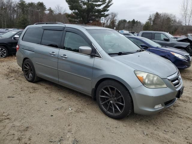 2007 Honda Odyssey EXL