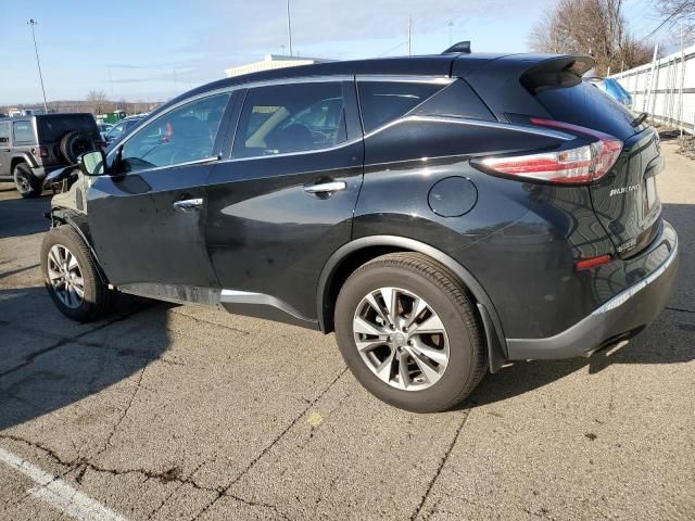 2018 Nissan Murano S