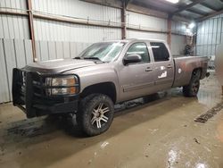 Chevrolet salvage cars for sale: 2007 Chevrolet Silverado K2500 Heavy Duty