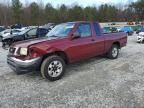 2000 Nissan Frontier King Cab XE