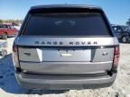 2020 Land Rover Range Rover HSE