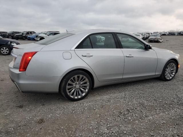 2019 Cadillac CTS Luxury