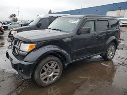 Salvage Cars with No Bids Yet For Sale at auction: 2011 Dodge Nitro Heat