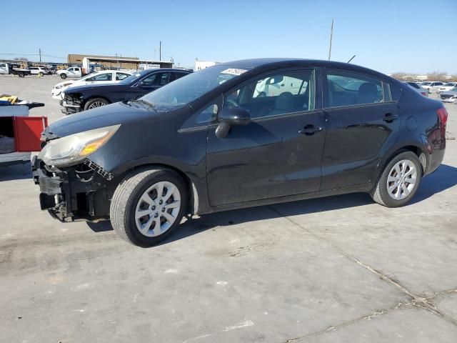 2014 KIA Rio LX