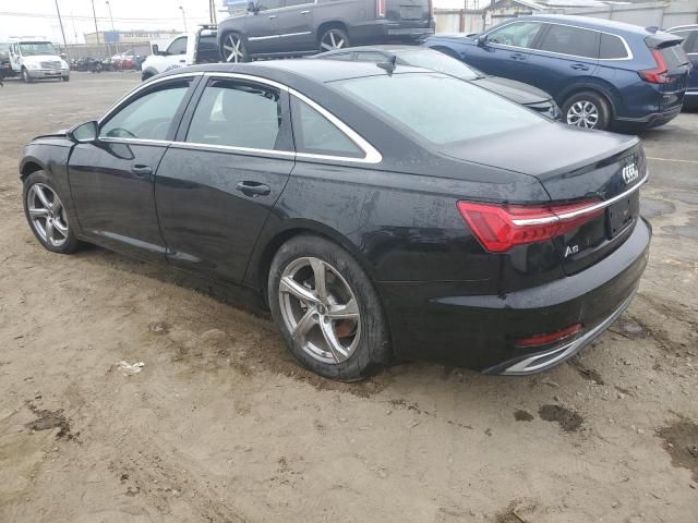 2024 Audi A6 Premium Plus