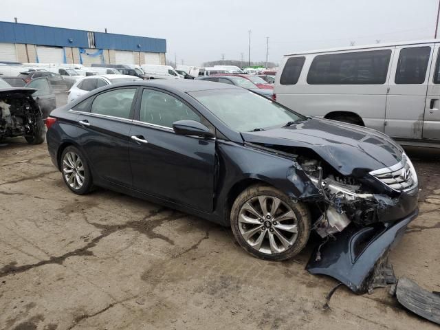 2011 Hyundai Sonata SE