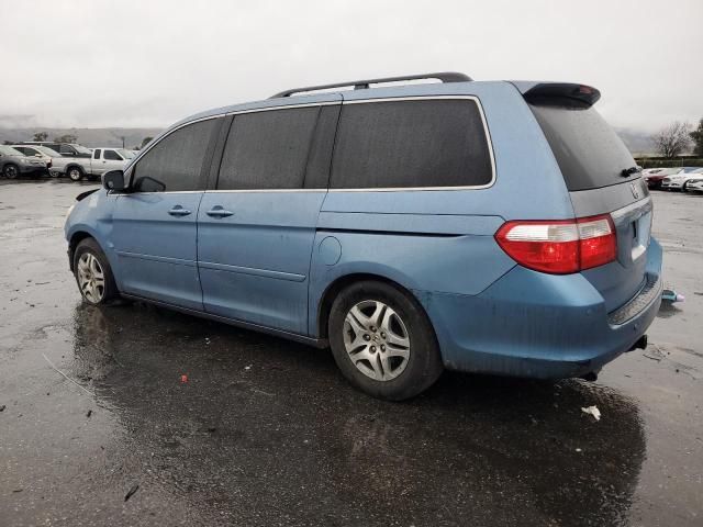 2005 Honda Odyssey Touring