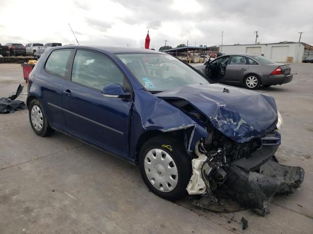 2007 Volkswagen Rabbit