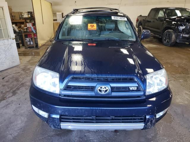 2004 Toyota 4runner Limited