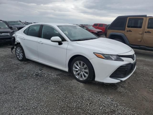 2019 Toyota Camry L