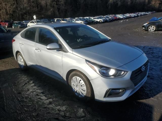 2018 Hyundai Accent SE