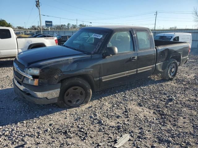 2004 Chevrolet Silverado C1500