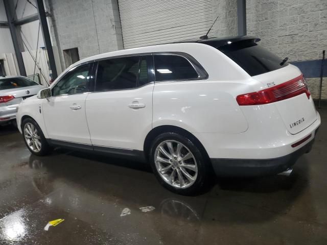 2010 Lincoln MKT