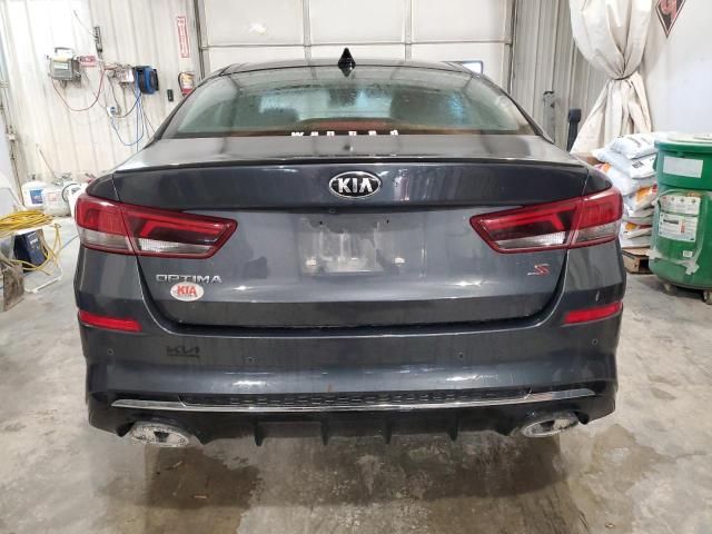 2020 KIA Optima LX