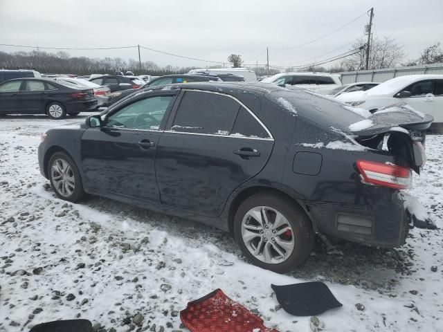 2010 Toyota Camry Base