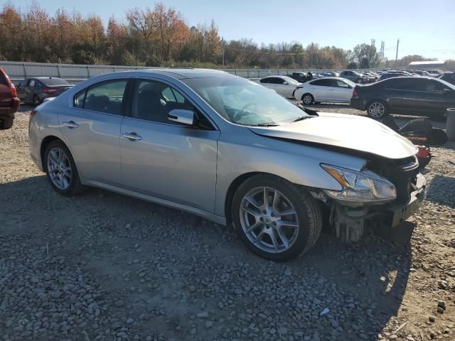 2010 Nissan Maxima S