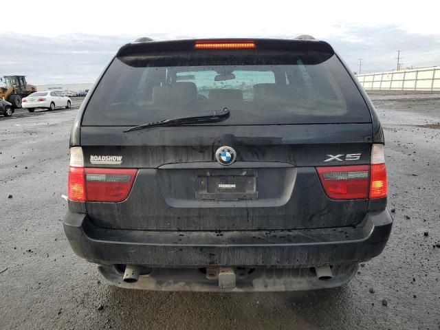 2003 BMW X5 3.0I