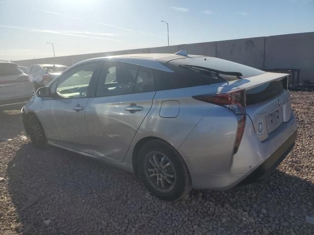 2018 Toyota Prius