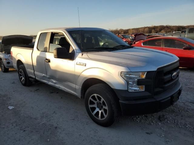 2016 Ford F150 Super Cab