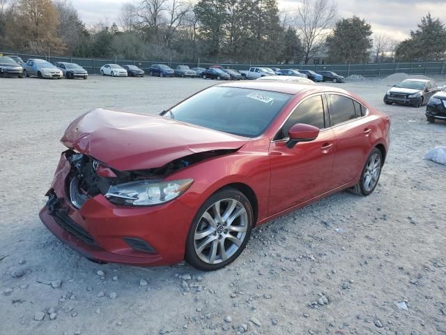 2017 Mazda 6 Touring