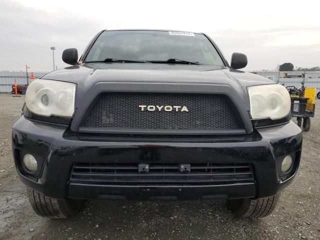 2006 Toyota 4runner Limited