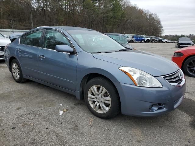 2012 Nissan Altima Base