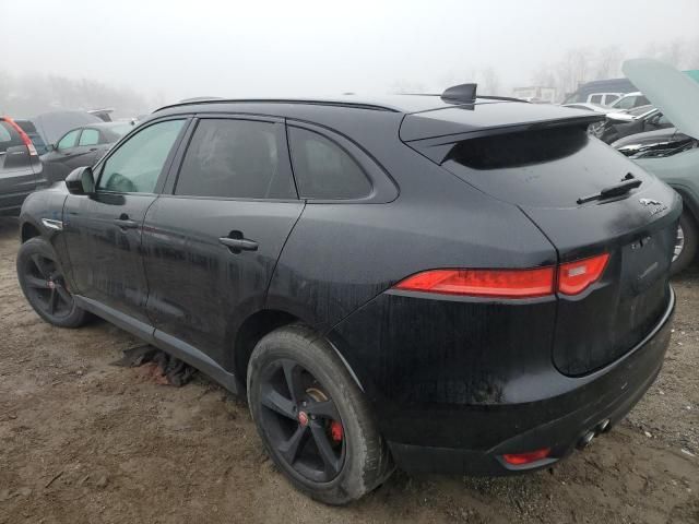 2017 Jaguar F-PACE Premium