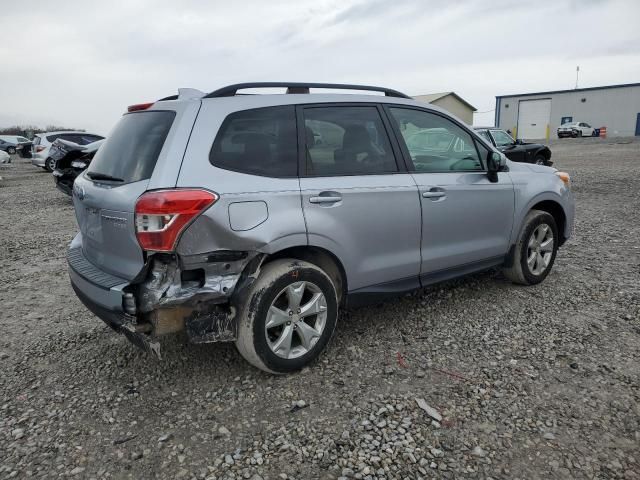 2016 Subaru Forester 2.5I Premium