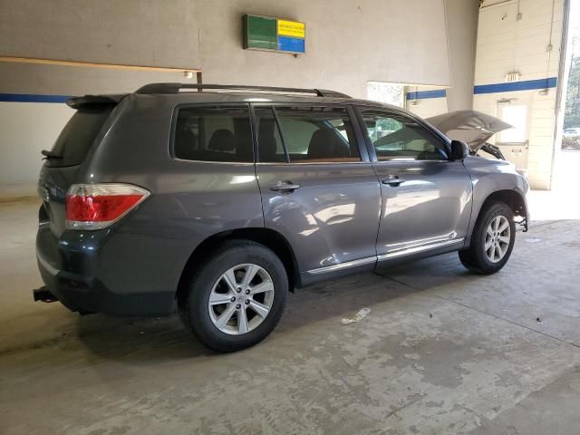 2012 Toyota Highlander Base