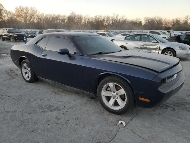 2013 Dodge Challenger SXT