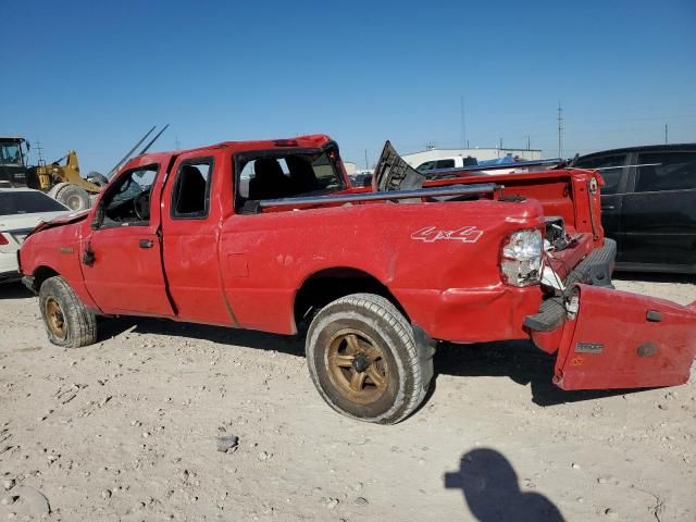 2006 Ford Ranger Super Cab