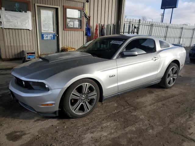 2011 Ford Mustang GT